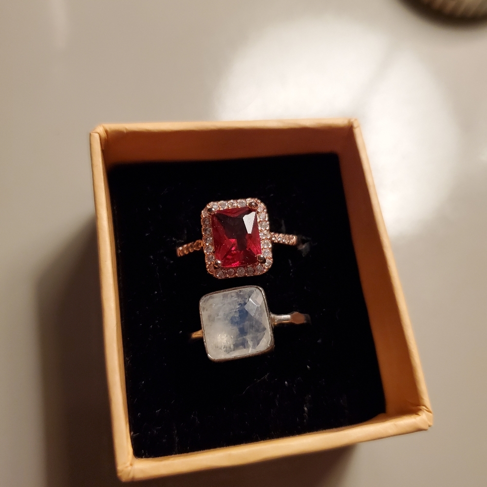 Ring duo